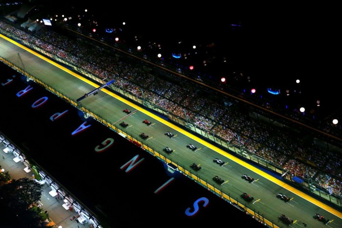 F1: Vettel-győzelem, összeomlás Hamiltonnál 8 | Vezess F1: Vettel-győzelem, összeomlás Hamiltonnál 8