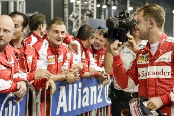 F1: Beidézték a Ferrarit a versenybírók