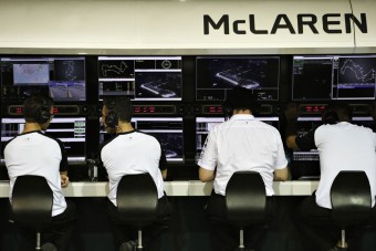 F1: Elszegényedik a McLaren?
