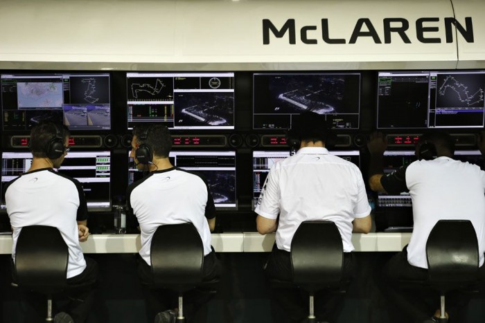 F1: Elszegényedik a McLaren? 2 F1: Elszegényedik a McLaren? 2