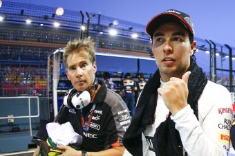 F1: Kié lesz akkor Perez?