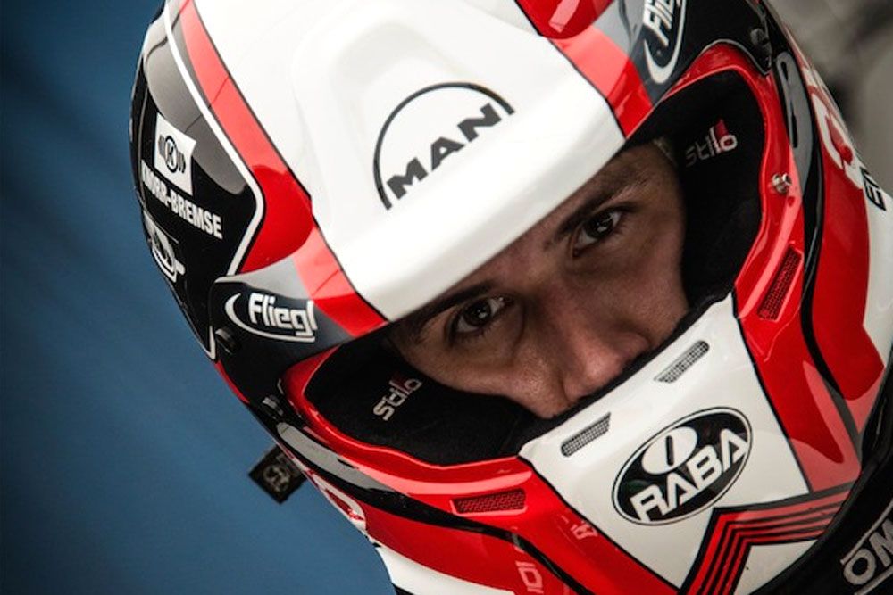 Vasárnaptól Kiss Norbi tartja az egy szezonban szerzett győzelmek rekordját az FIA Kamion Európa-bajnokságban.