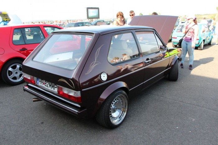 Volkswagen Golf Találkozó 2015 30
