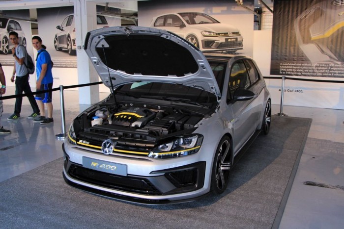 Volkswagen Golf Találkozó 2015 27