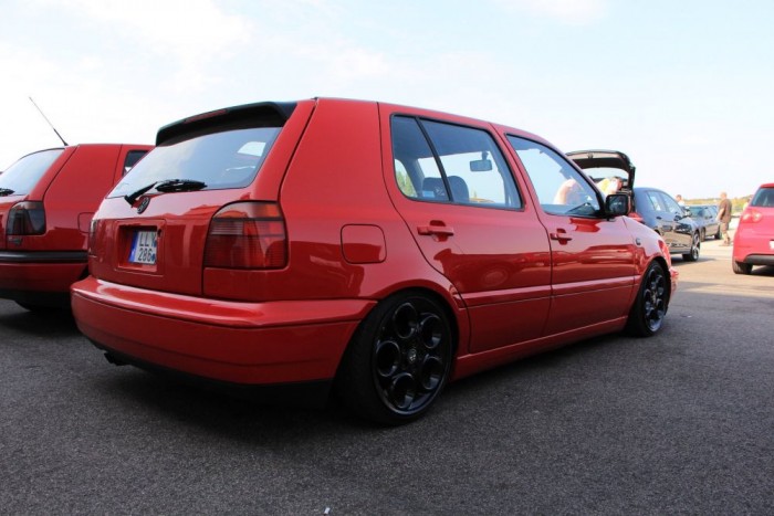 Volkswagen Golf Találkozó 2015 26