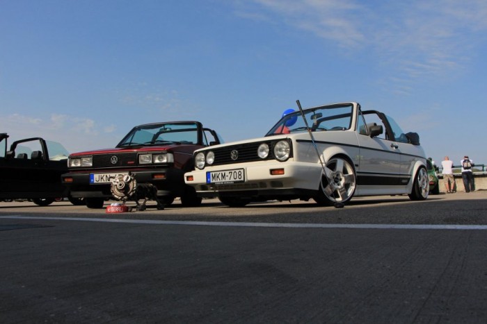 Volkswagen Golf Találkozó 2015 22