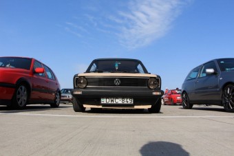 Volkswagen Golf Találkozó 2015