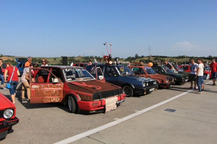 Volkswagen Golf Találkozó 2015 20