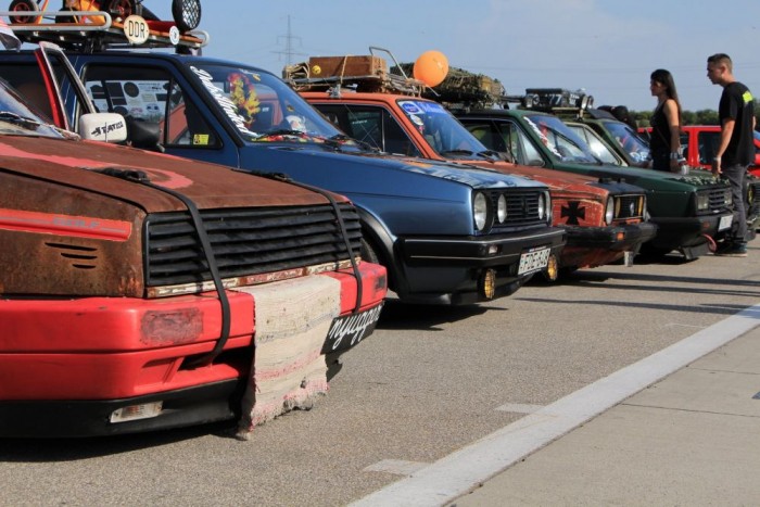 Volkswagen Golf Találkozó 2015 19