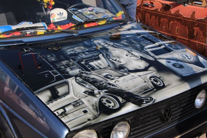 Volkswagen Golf Találkozó 2015 17