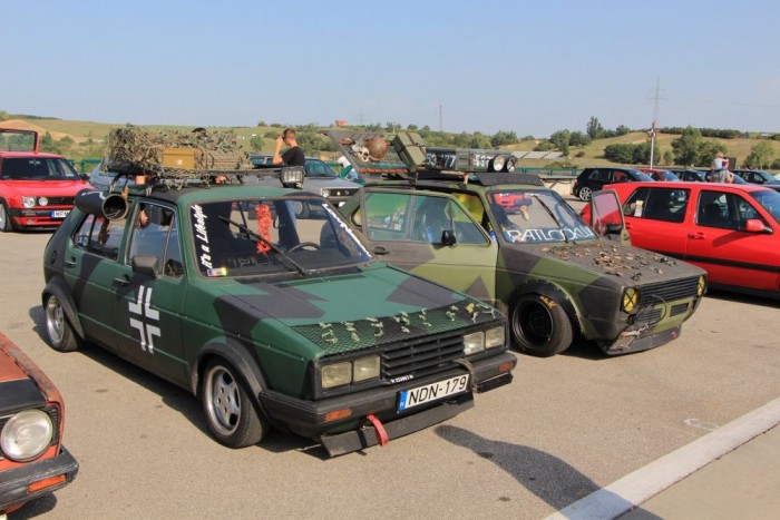 Volkswagen Golf Találkozó 2015 15