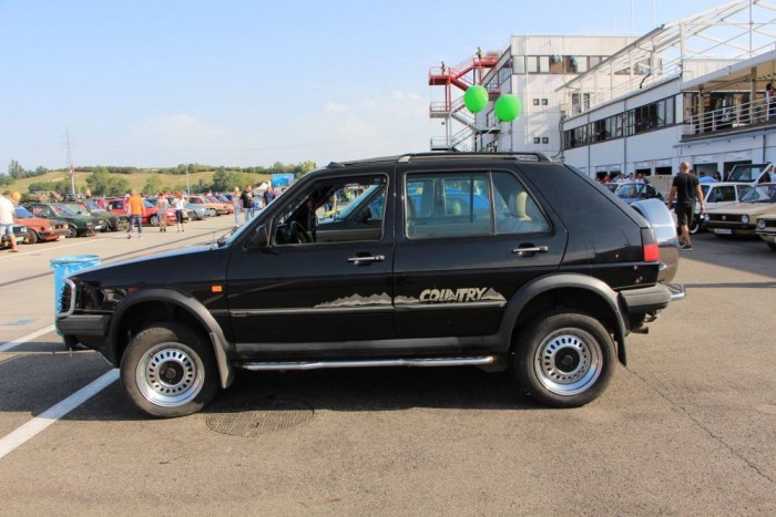 Volkswagen Golf Találkozó 2015 14