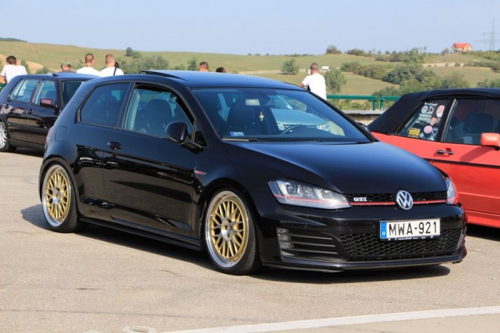 Volkswagen Golf Találkozó 2015 13