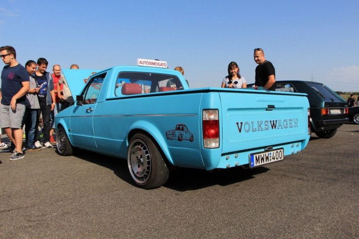 Volkswagen Golf Találkozó 2015 12