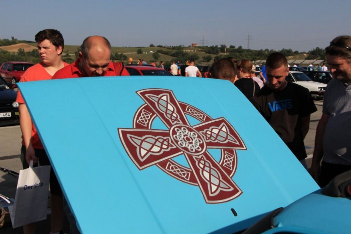 Volkswagen Golf Találkozó 2015 11