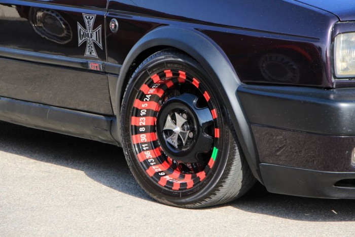 Volkswagen Golf Találkozó 2015 7