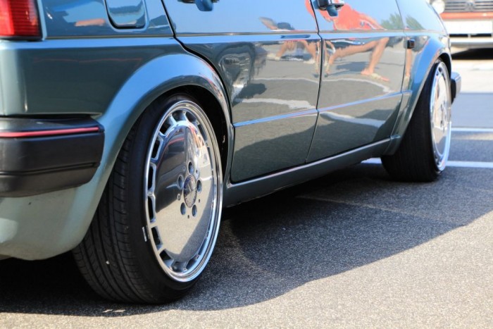 Volkswagen Golf Találkozó 2015 6