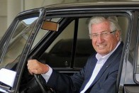 Új céget alapít Giorgetto Giugiaro 2