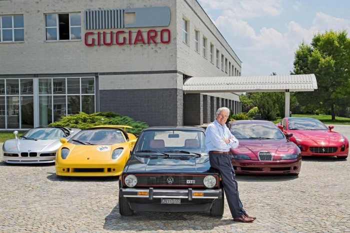 Új céget alapít Giorgetto Giugiaro 3