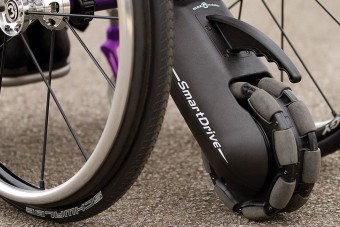 Kerekesszék-motor egy autó áráért