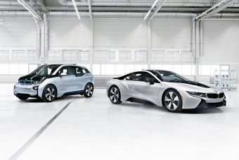 Amíg lesz innováció, lesznek BMW i-modellek is!