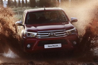 Fogadjunk, hogy ennyit nem is akartál tudni az új Hiluxról