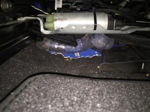 Kínos hibát okozott a beszorult szexjáték