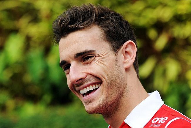 F1: Szörnyű hétvége jön Bianchi miatt