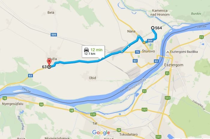 Kis kiszögelléssel terveznek erre a navigációk, ami egy kis bevételszerzési lehetőséget jelent a helyi rendőröknek