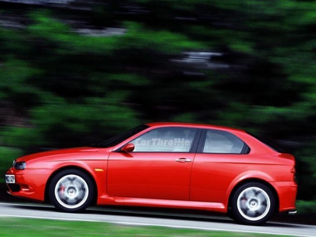 Alfa Romeo 155 GTA
