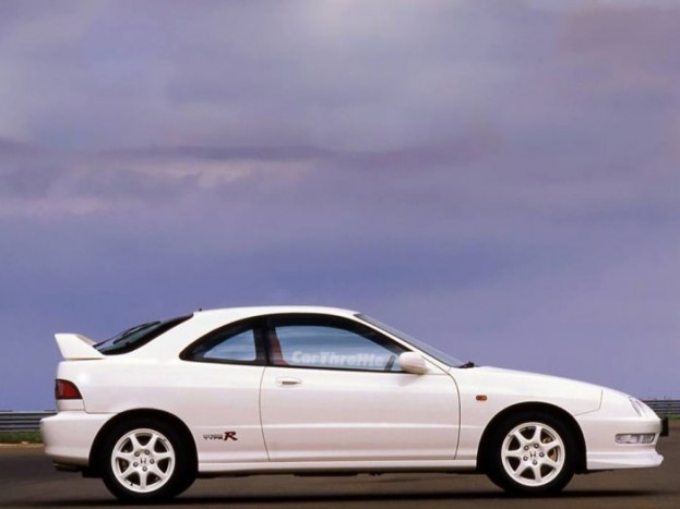 Honda Integra SWB