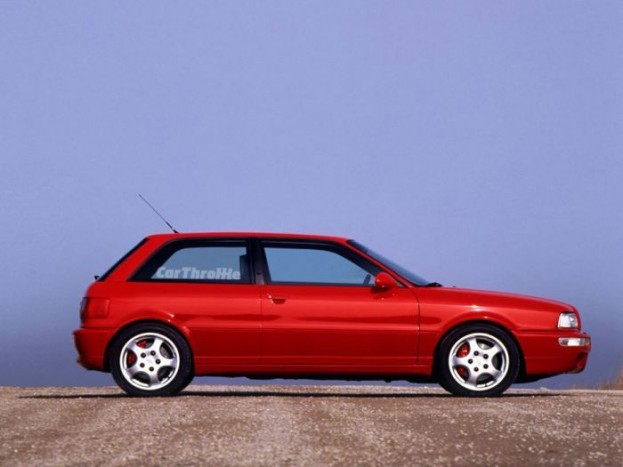 Audi RS2