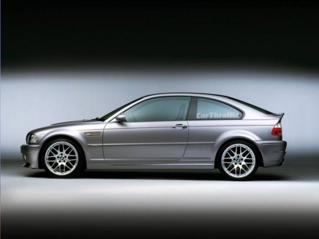 BMW E46 M3