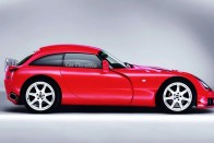 TVR Sagaris