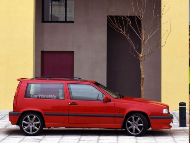 Volvo 850 R