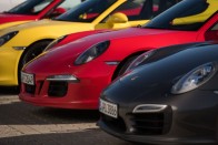 Vezettük: Porsche 911, Boxster, Panamera, Cayman, Cayenne, Macan 53