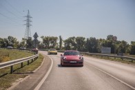 Vezettük: Porsche 911, Boxster, Panamera, Cayman, Cayenne, Macan 55