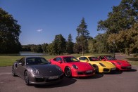 Vezettük: Porsche 911, Boxster, Panamera, Cayman, Cayenne, Macan 57