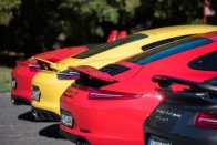 Vezettük: Porsche 911, Boxster, Panamera, Cayman, Cayenne, Macan 58