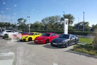 Vezettük: Porsche 911, Boxster, Panamera, Cayman, Cayenne, Macan 59