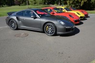 Vezettük: Porsche 911, Boxster, Panamera, Cayman, Cayenne, Macan 60