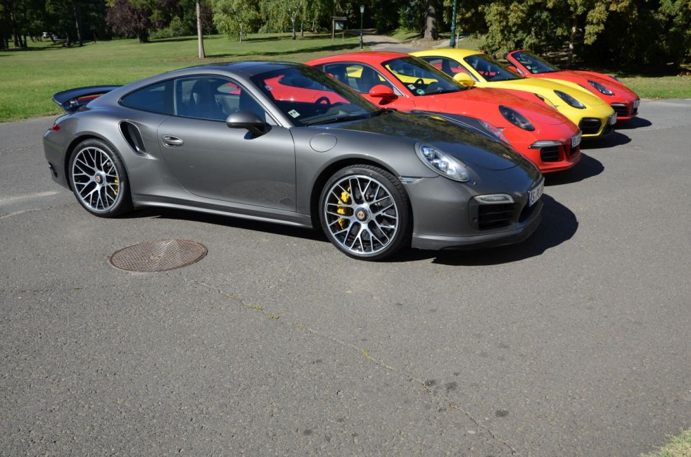 Vezettük: Porsche 911, Boxster, Panamera, Cayman, Cayenne, Macan 30