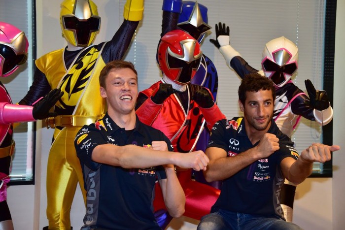 F1: Semmit sem jelent a Red Bull tempója 7