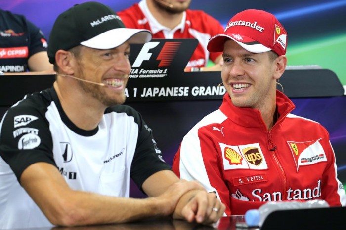 F1: Button ködösít a visszavonulásról 7 | Vezess F1: Button ködösít a visszavonulásról 7