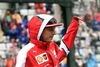 F1: Räikkönen szívesen lesz másodhegedűs