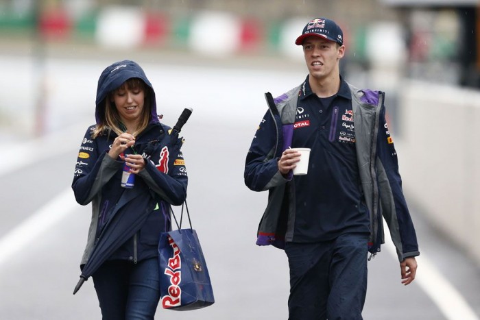 F1: Semmit sem jelent a Red Bull tempója 6