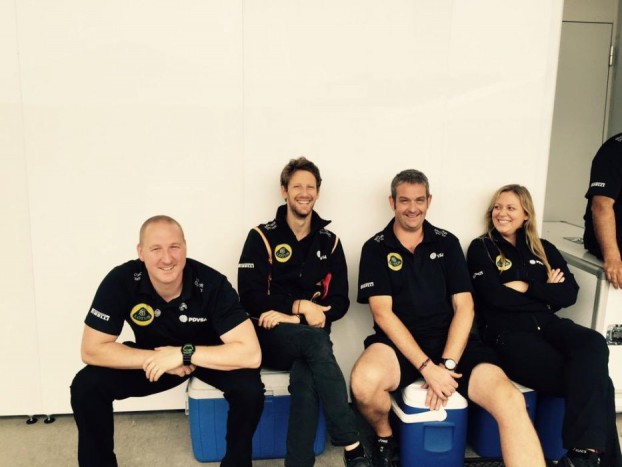 F1: Ecclestone eteti a Lotus tagjait 6