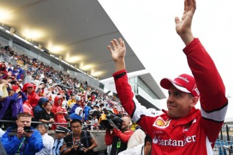 F1: Vettel nem énekel többé, és Merci-fölényre készül
