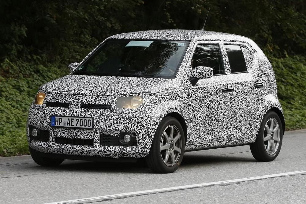 Megérkezett Európába az új Suzuki Ignis 5