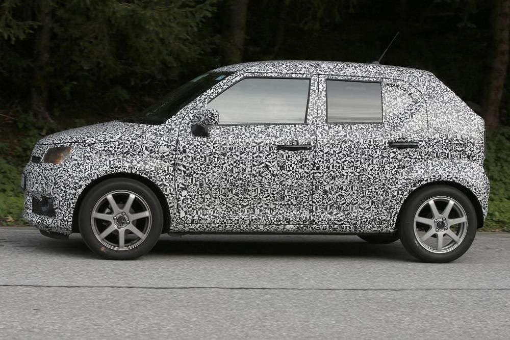 Megérkezett Európába az új Suzuki Ignis 6